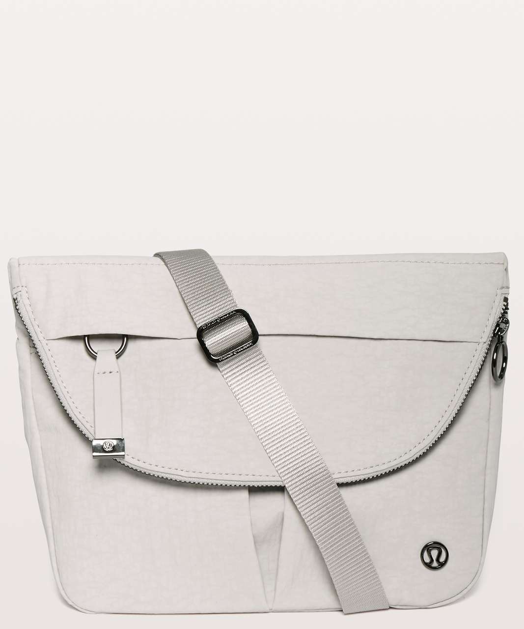 Lululemon All Night Festival Bag *5L - Chrome - lulu fanatics