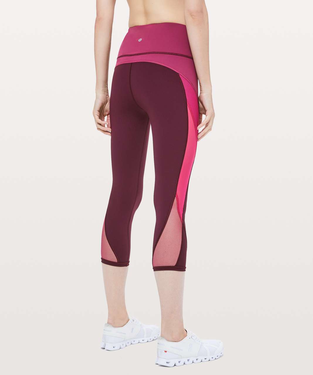 color me ombre lululemon