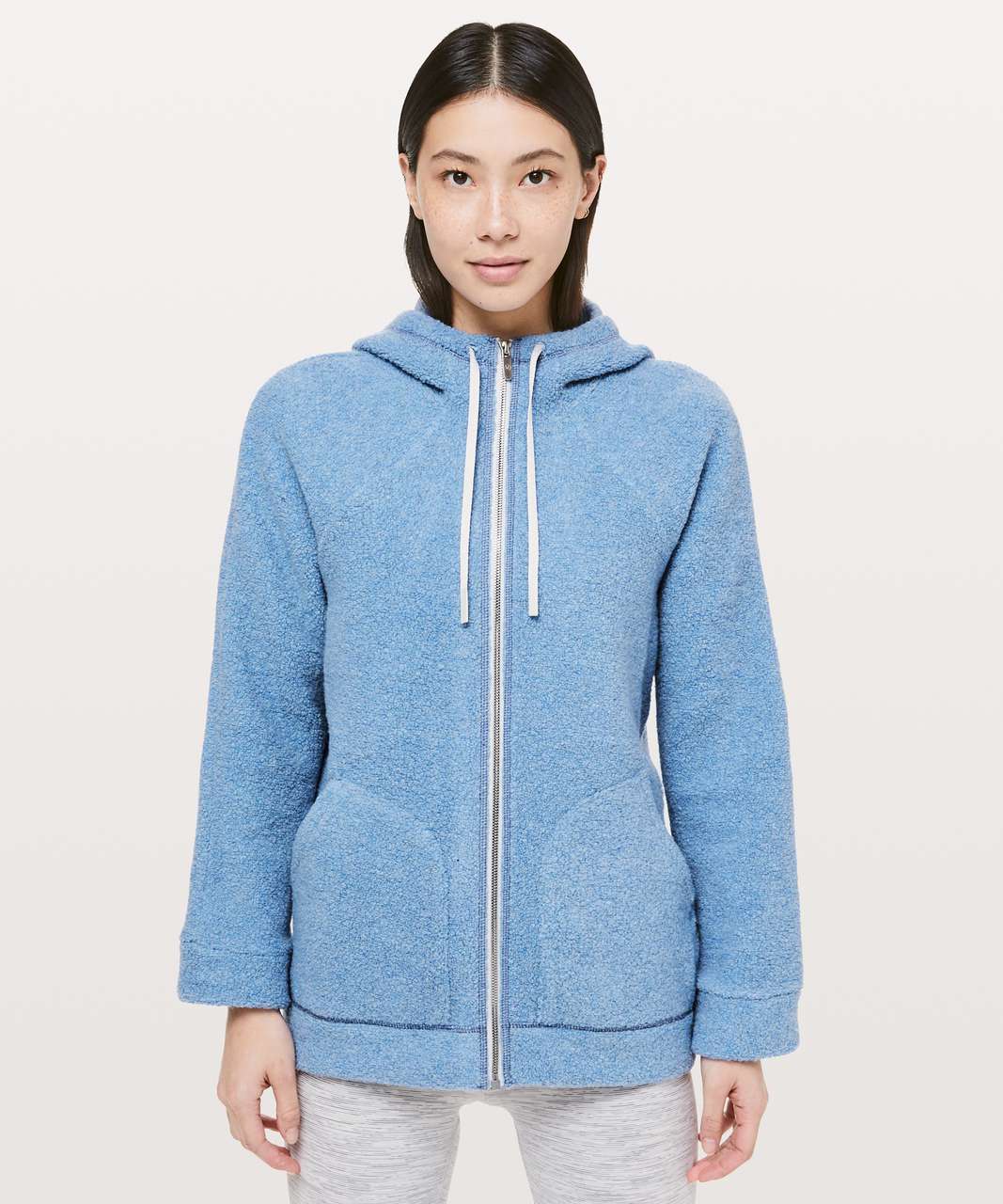 lululemon sherpa hoodie