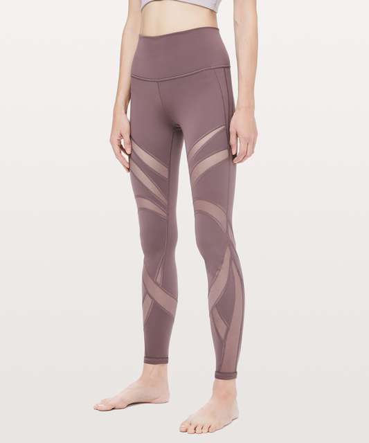 Lululemon Wunder Under Hi-Rise Tight - lulu fanatics