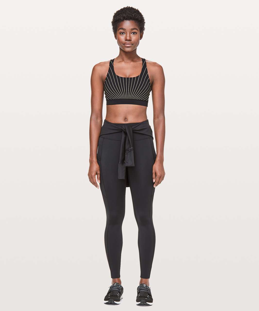 Lululemon Energy Bra *Reflective - High Beam Energy Bra Soft Sand ...