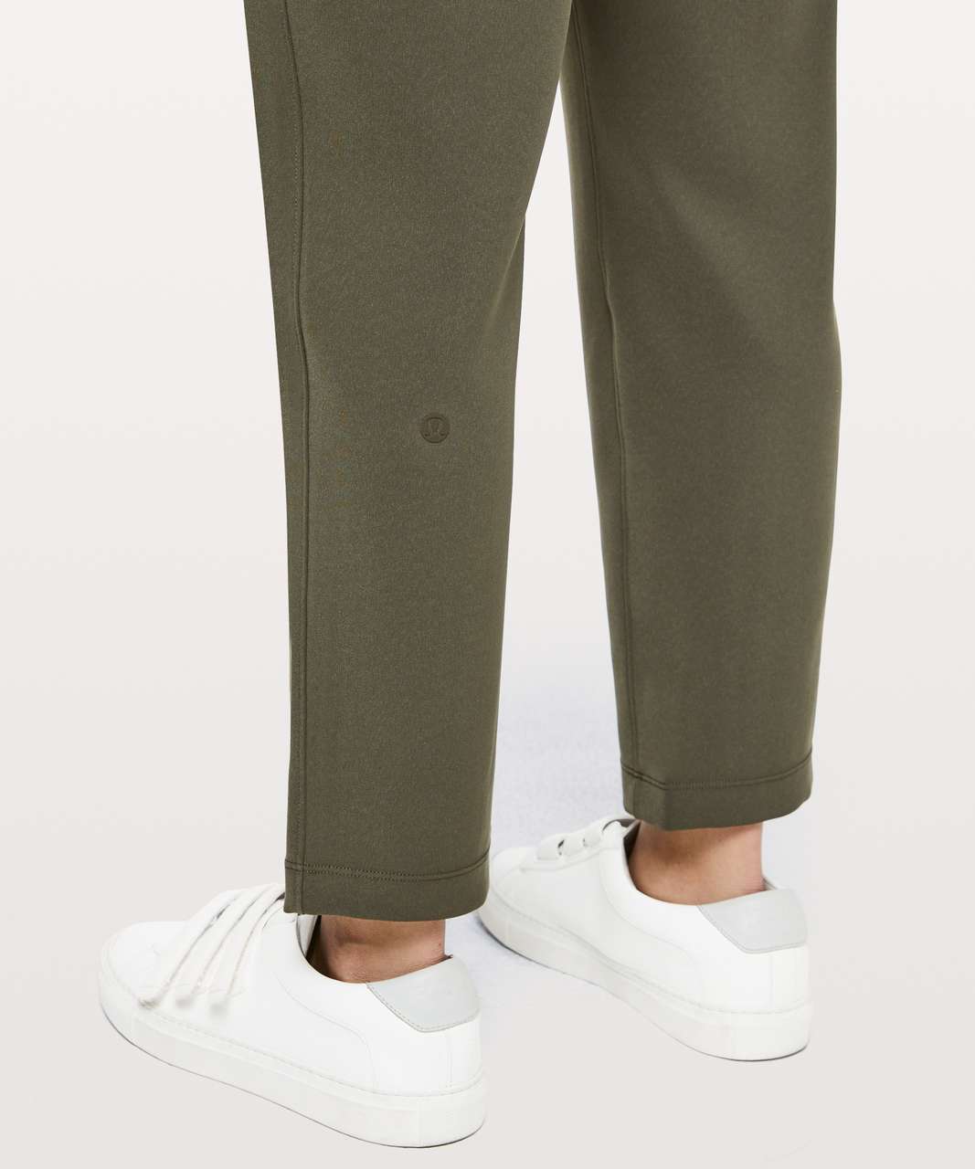 Lululemon On The Fly Pant *28 - Dark Olive (First Release) - lulu