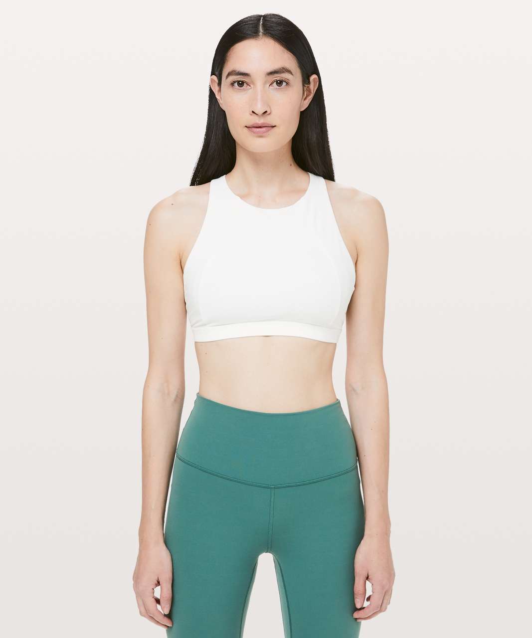 lululemon free to be bra high neck