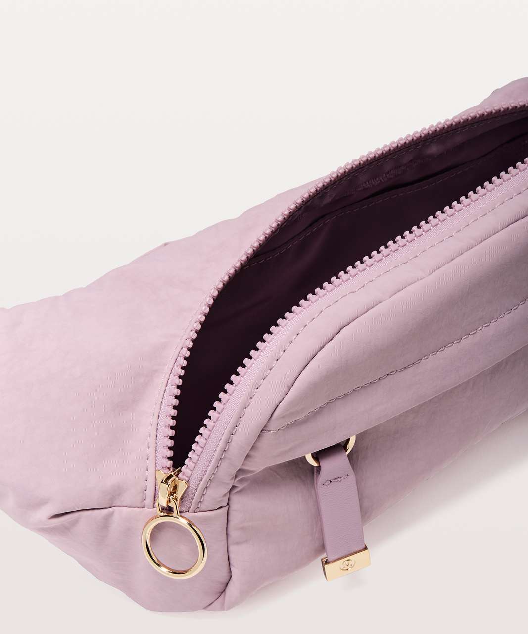 Lululemon On the Beat Belt Bag *Sherpa - Heathered Magma - lulu fanatics