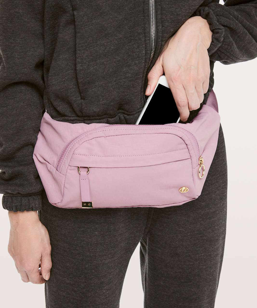 Lululemon On The Beat Belt Bag - Antoinette