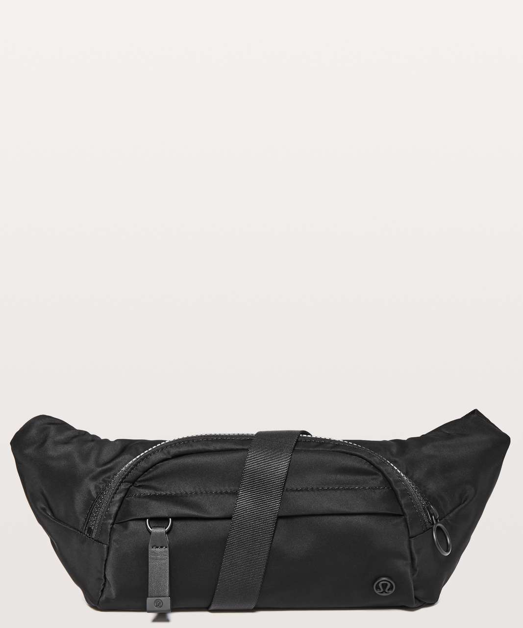 Lululemon On The Beat Belt Bag - Black - lulu fanatics