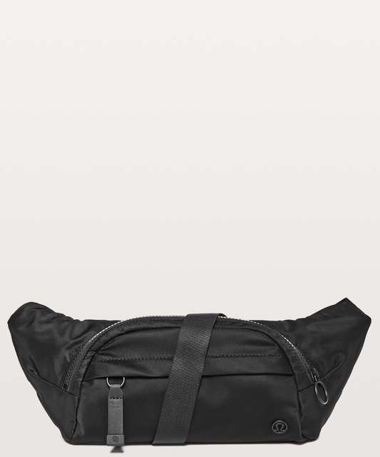 Lululemon On The Beat Belt Bag *4.5L - Cassis - lulu fanatics