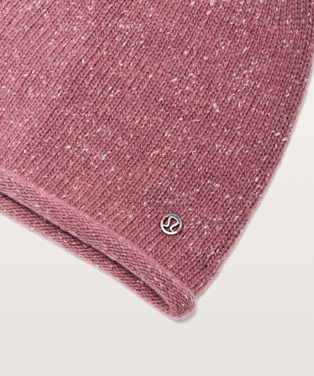 Lululemon Keep Me Toasty Beanie - Misty Merlot