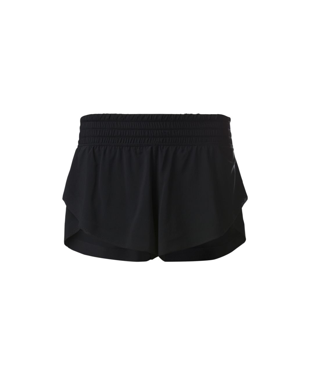 Lululemon Free Spirit Short - Black - lulu fanatics