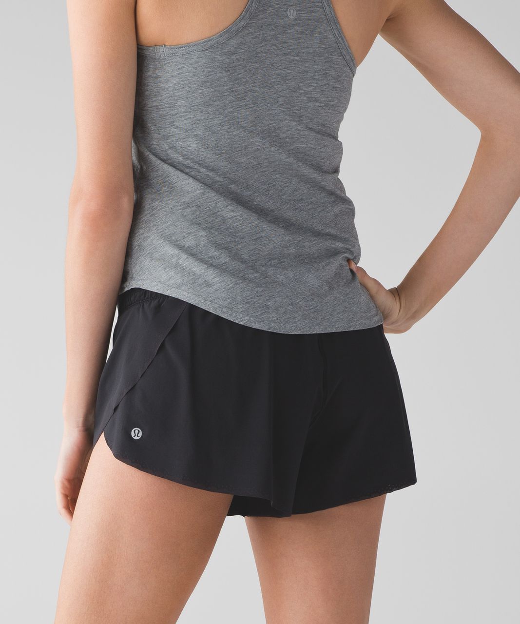 Lululemon Free Spirit Short - Black