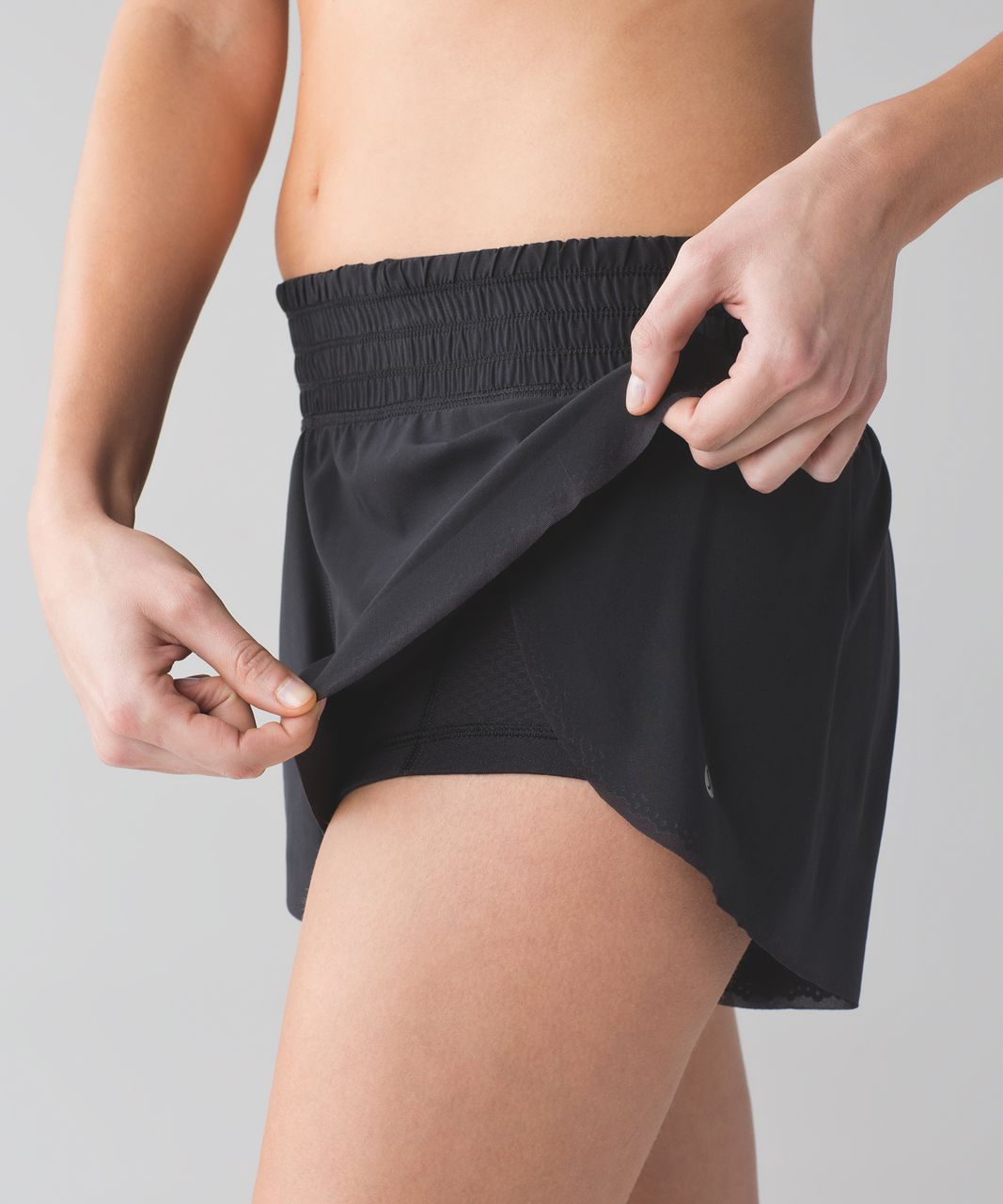 Lululemon Free Spirit Short - Black