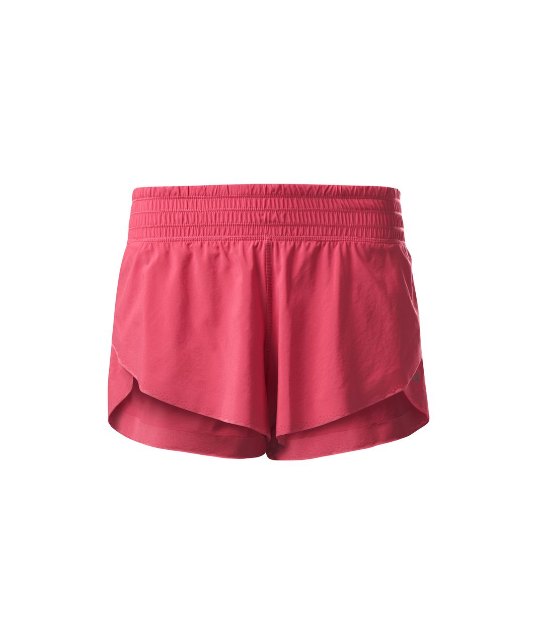 Lululemon Free Spirit Short - Fireside Red