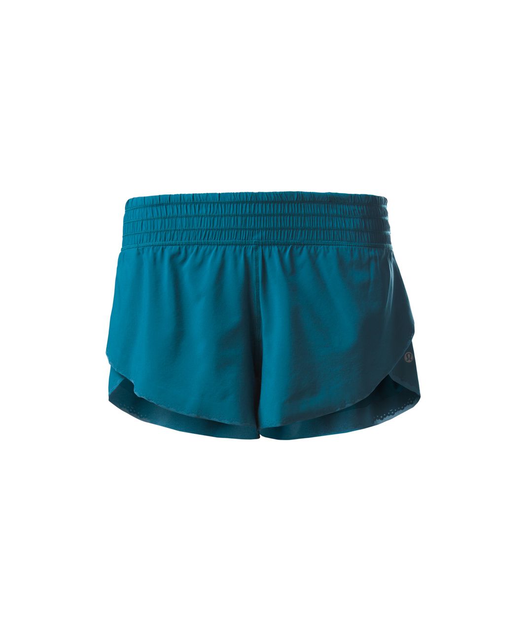 Lululemon Free Spirit Short - Tofino Teal