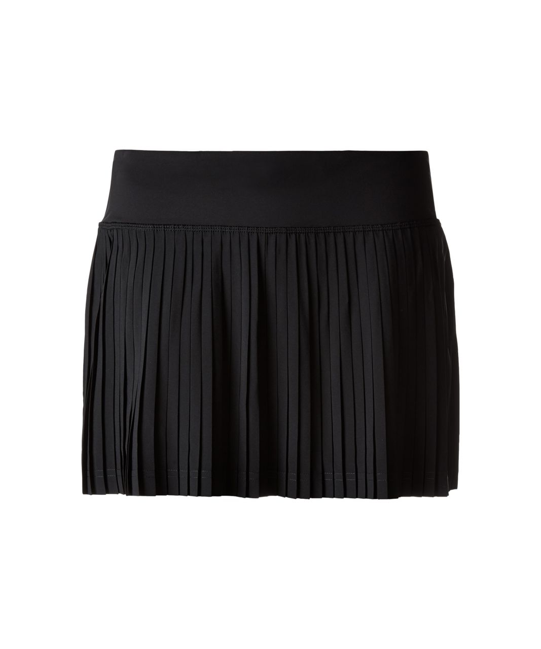 Lululemon Pleat To Street Skirt II - Black