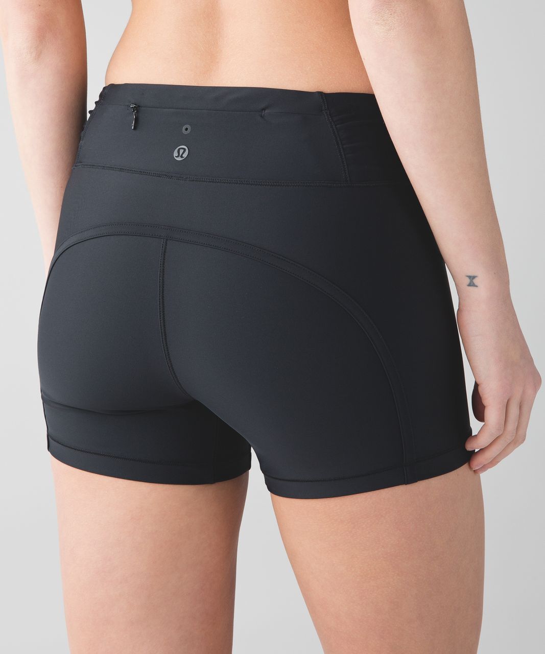 Lululemon Reach The Beach Short - Black