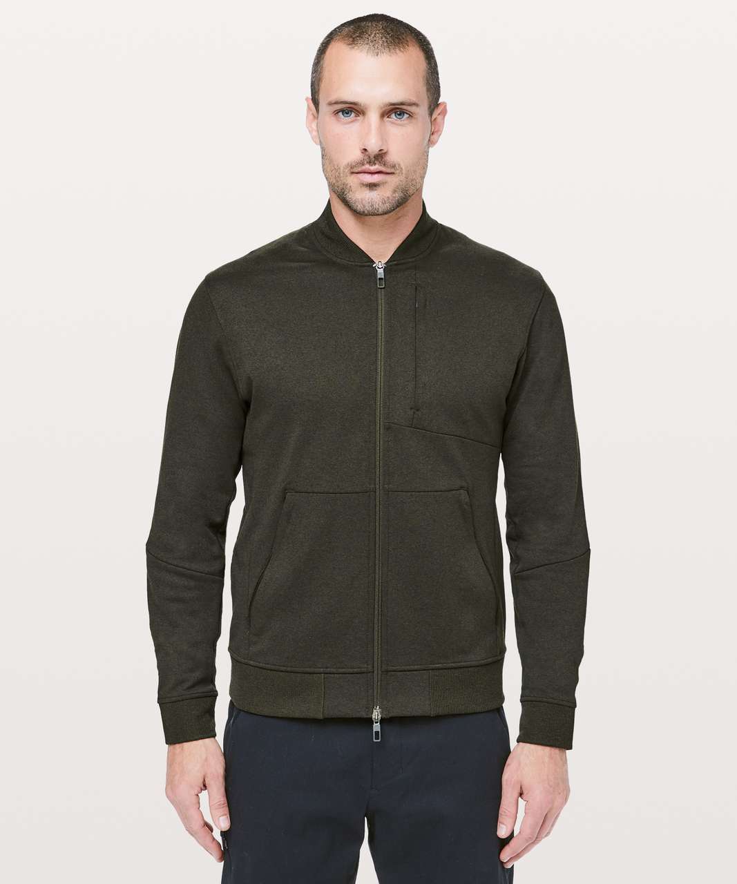 Lululemon City Sweat Bomber *Thermo 