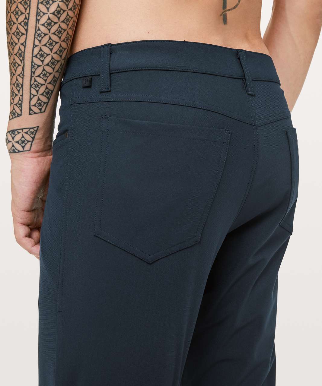 Lululemon ABC Pant *Skinny 34" - True Navy