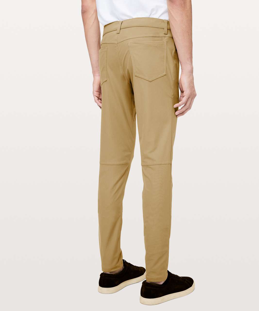 Lululemon Commission Pant Classic *Warpstreme 37 - Tofino Sand