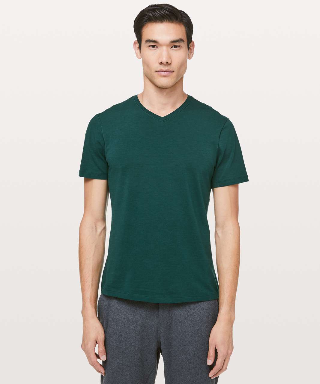 Lululemon 5 Year Basic V *Updated Fit - Royal Emerald