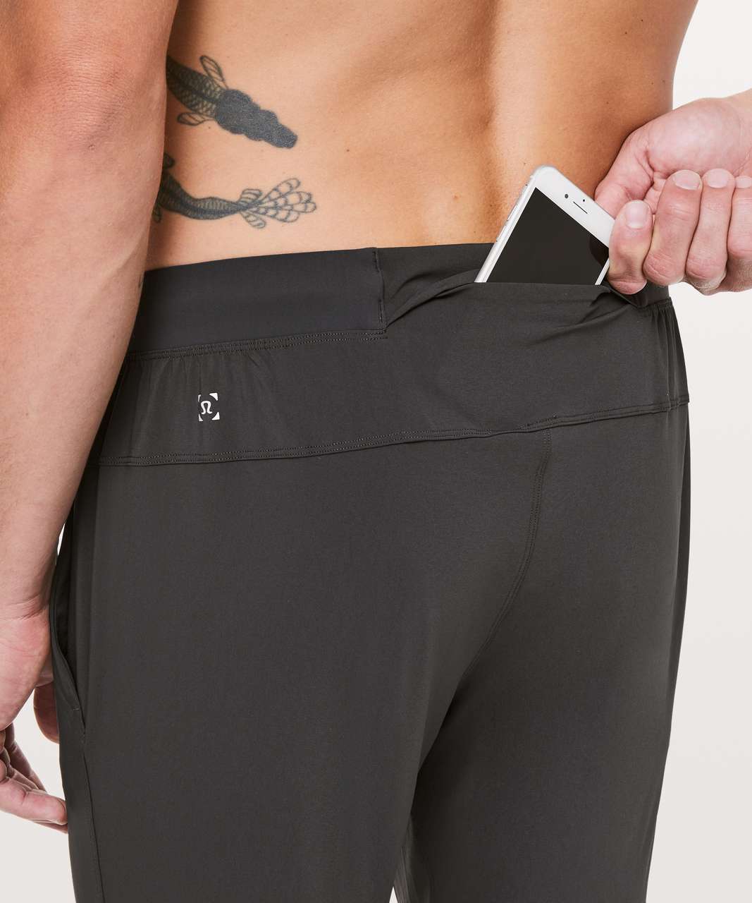 Lululemon Break Away Pant *28" - Obsidian