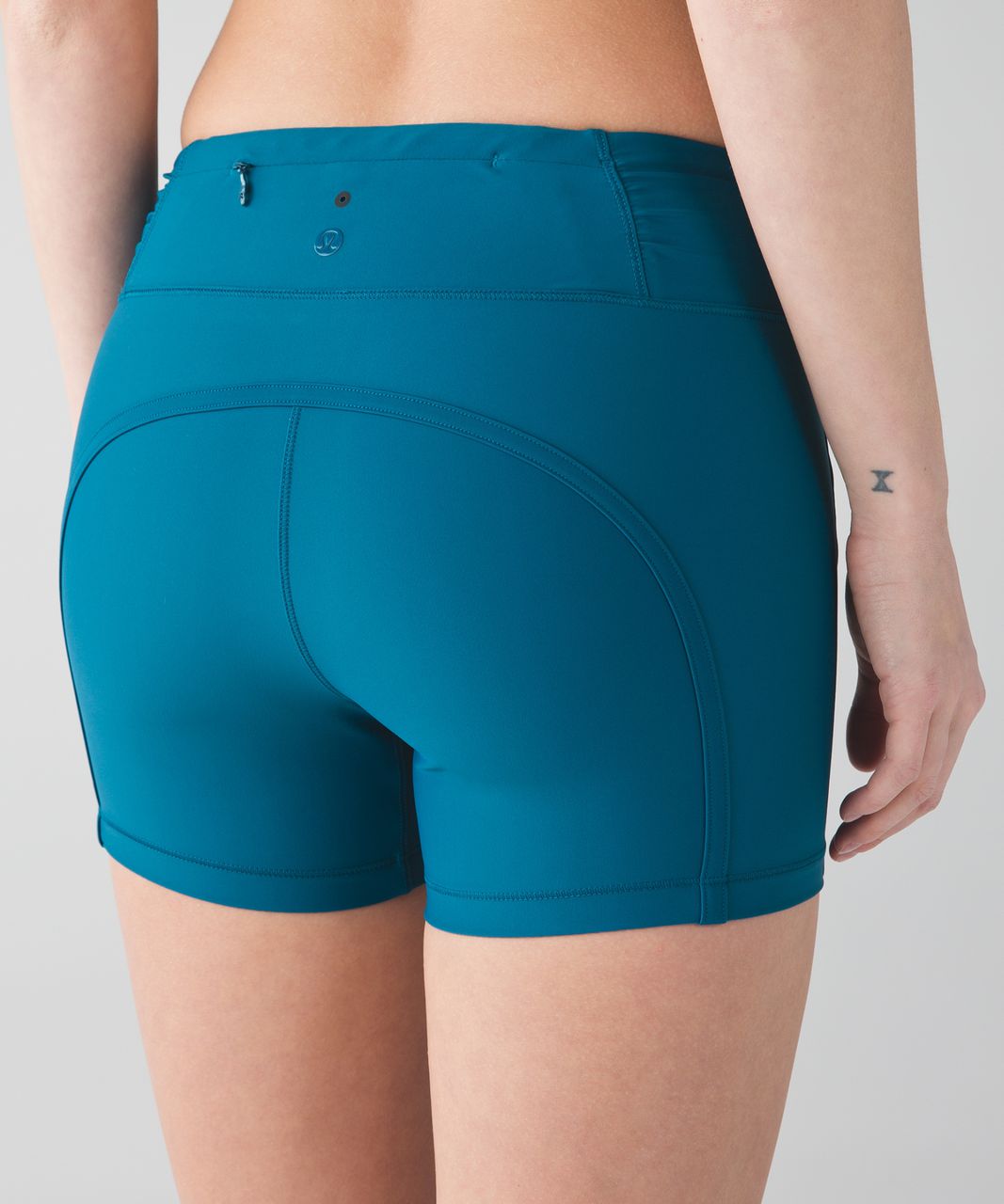 Lululemon Reach The Beach Short - Tofino Teal