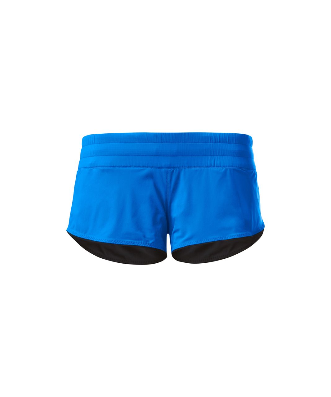 Lululemon Surf Short II - Pipe Dream Blue / Black