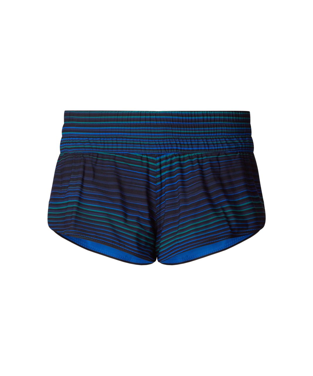 Lululemon Surf Short II - Twisted Dune Harbor Blue Black / Harbor Blue -  lulu fanatics