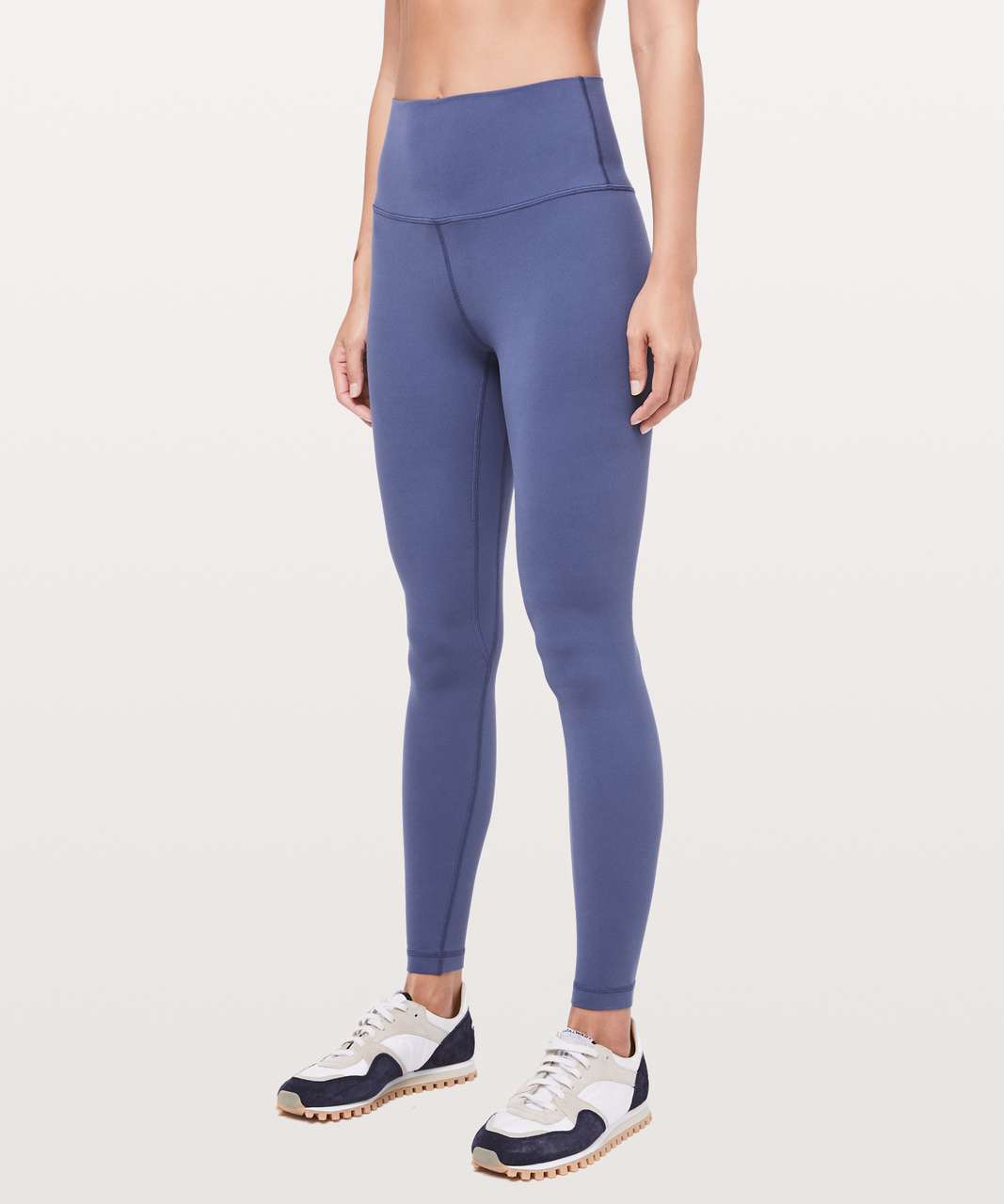 blue align leggings