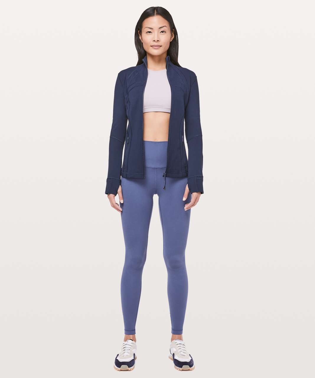 Lululemon Align Pant *Full Length 28 - Gatsby Blue - lulu fanatics