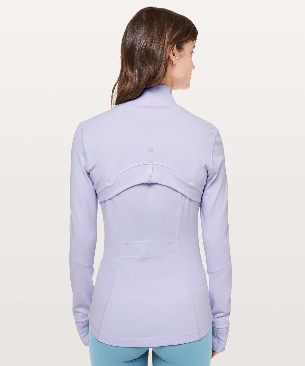 Lululemon Define Jacket - Sheer Lilac