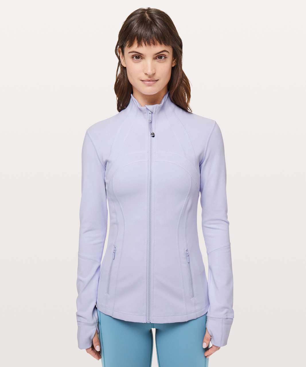 Lululemon Define Jacket - Sheer Lilac