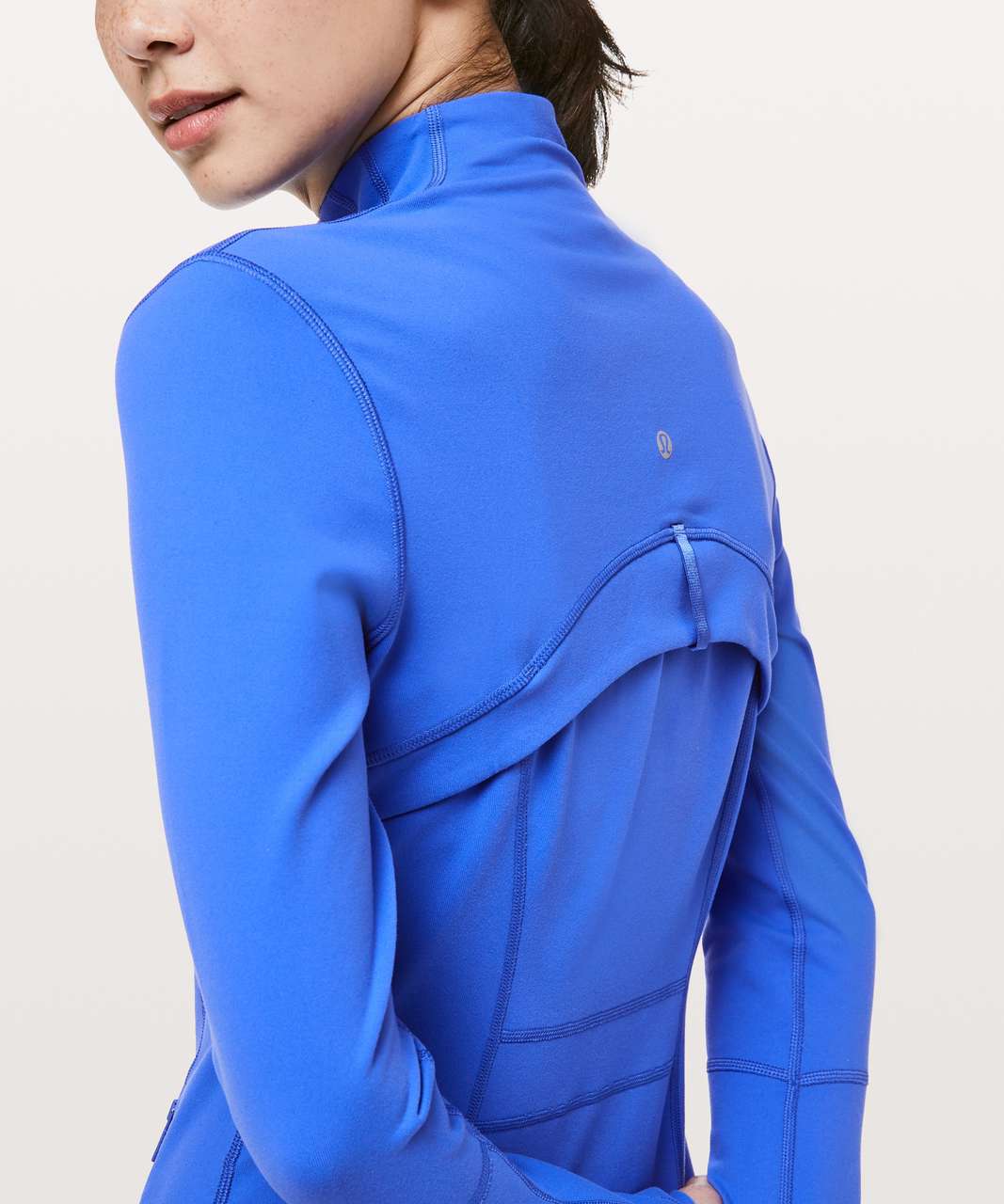 Lululemon Define Jacket - Blazer Blue - lulu fanatics