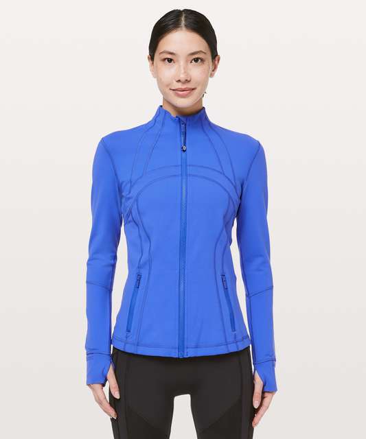 Lululemon Define Jacket - Diffuse Starlight Black - lulu fanatics