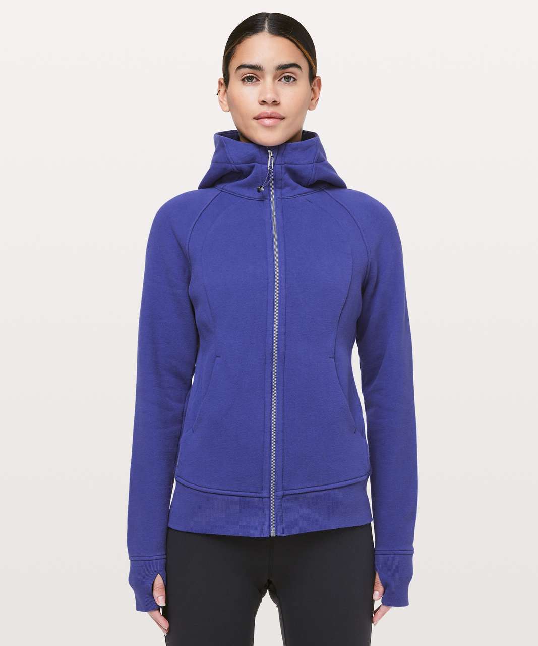 Lululemon Scuba Hoodie *Light Cotton 