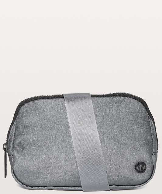 Lululemon Everywhere Belt Bag *1L - Stacked Jacquard Black Cherry ...