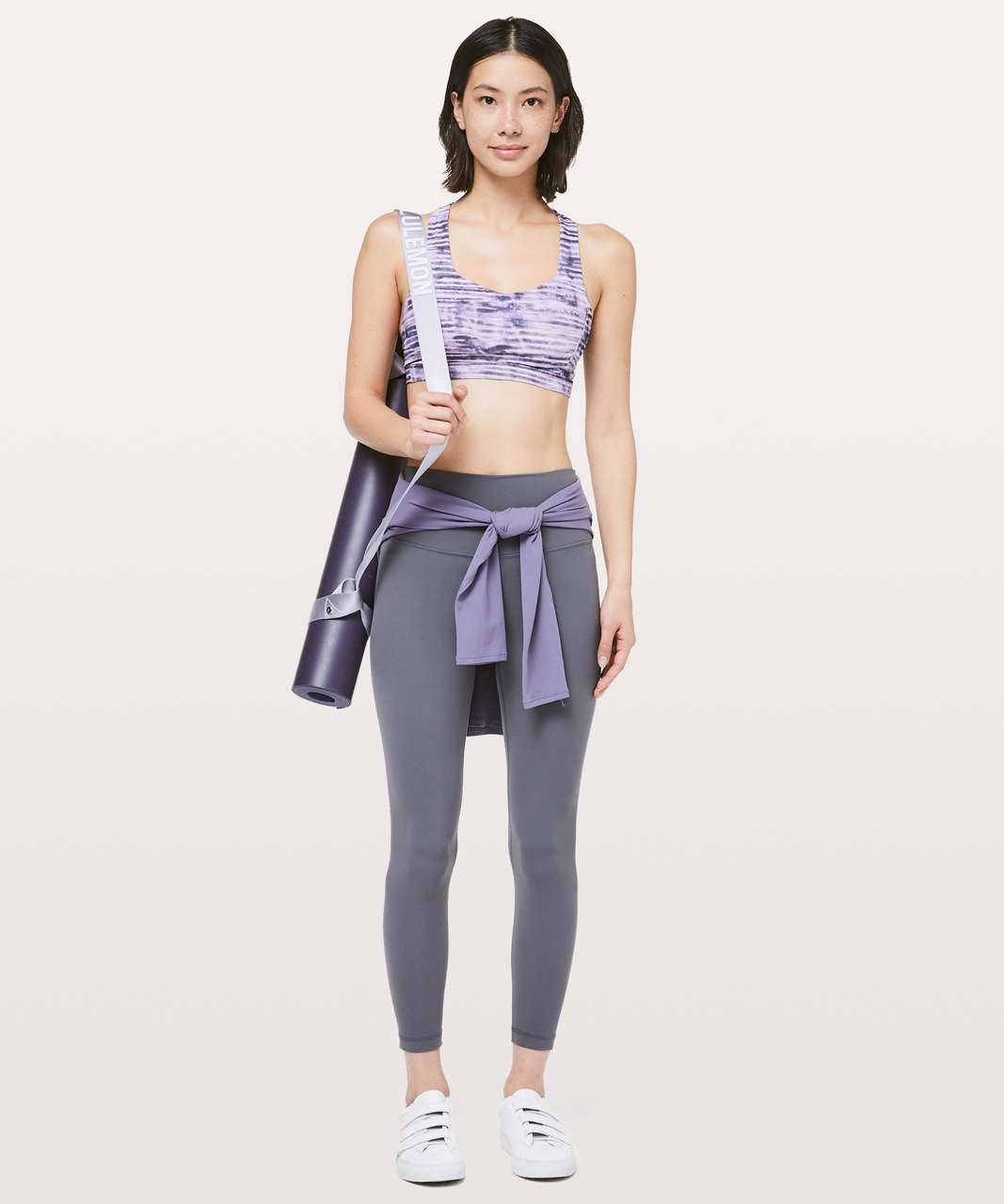 Lululemon Free To Be Serene Bra - New Horizon Multi