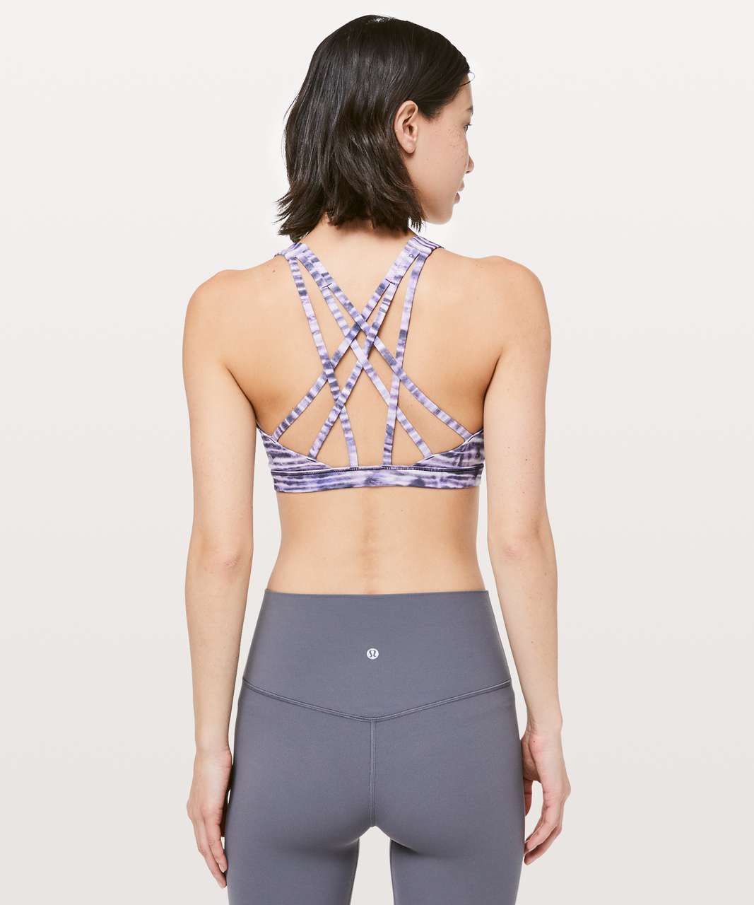 Lululemon Free To Be Serene Bra - New Horizon Multi