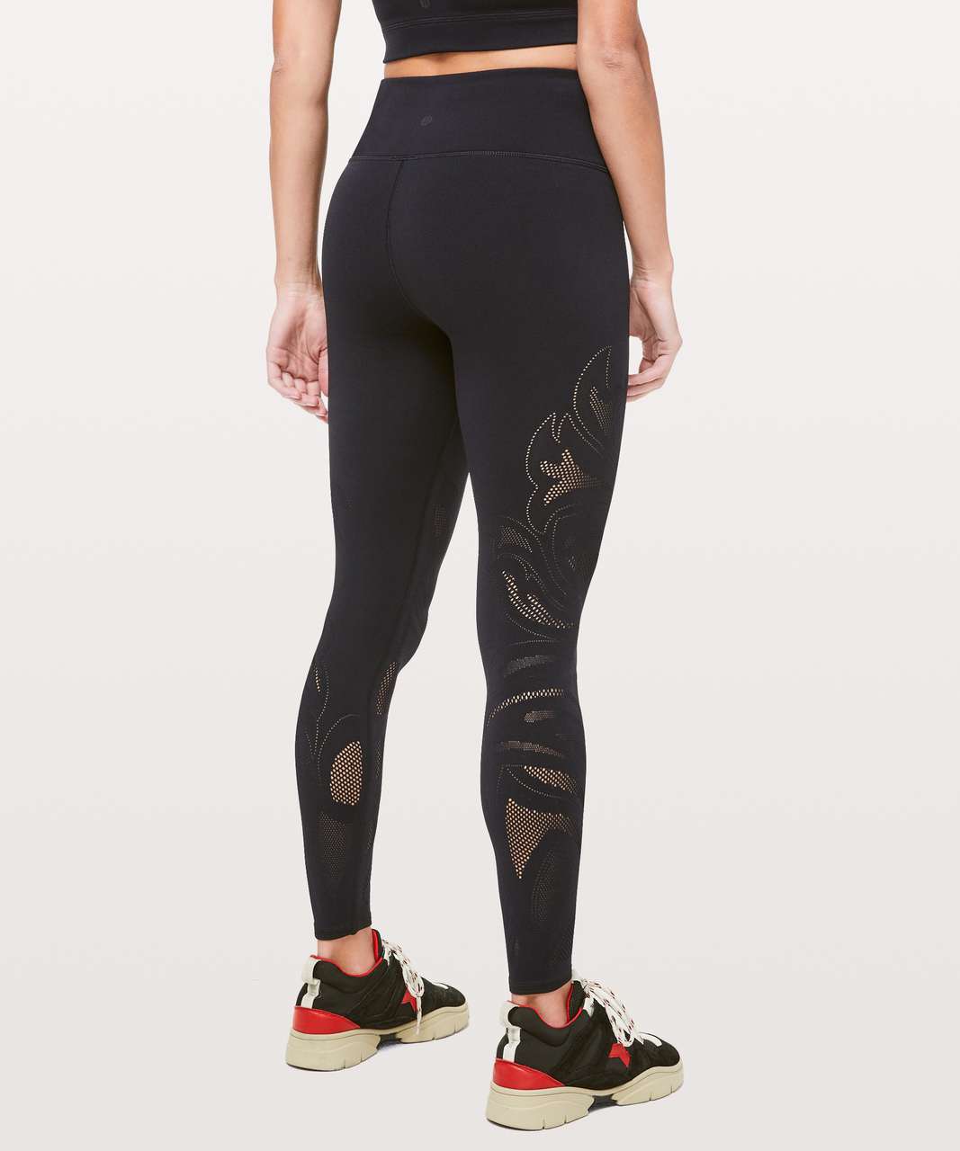 Lululemon Reveal Tight *En Avante 26 - Black - lulu fanatics