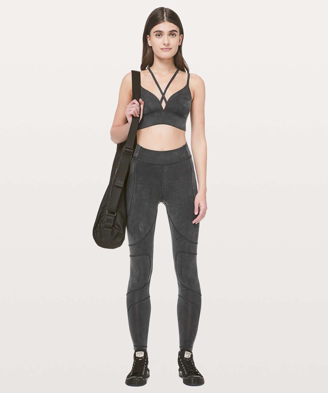 Lululemon Sumu-Su Bra - Deep Coal