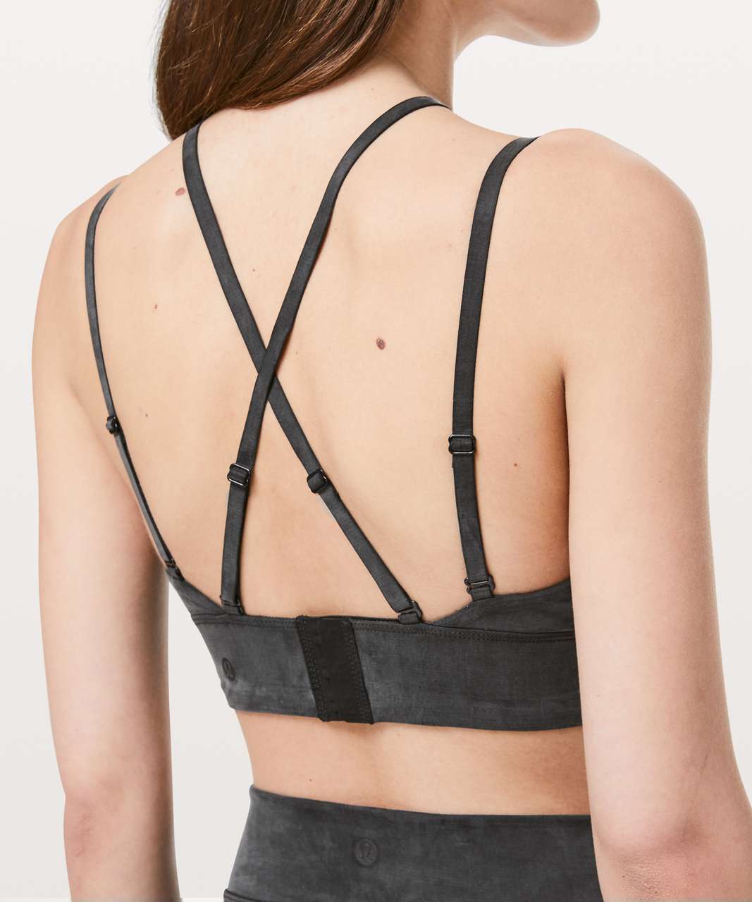 Lululemon Sumu-Su Bra - Deep Coal