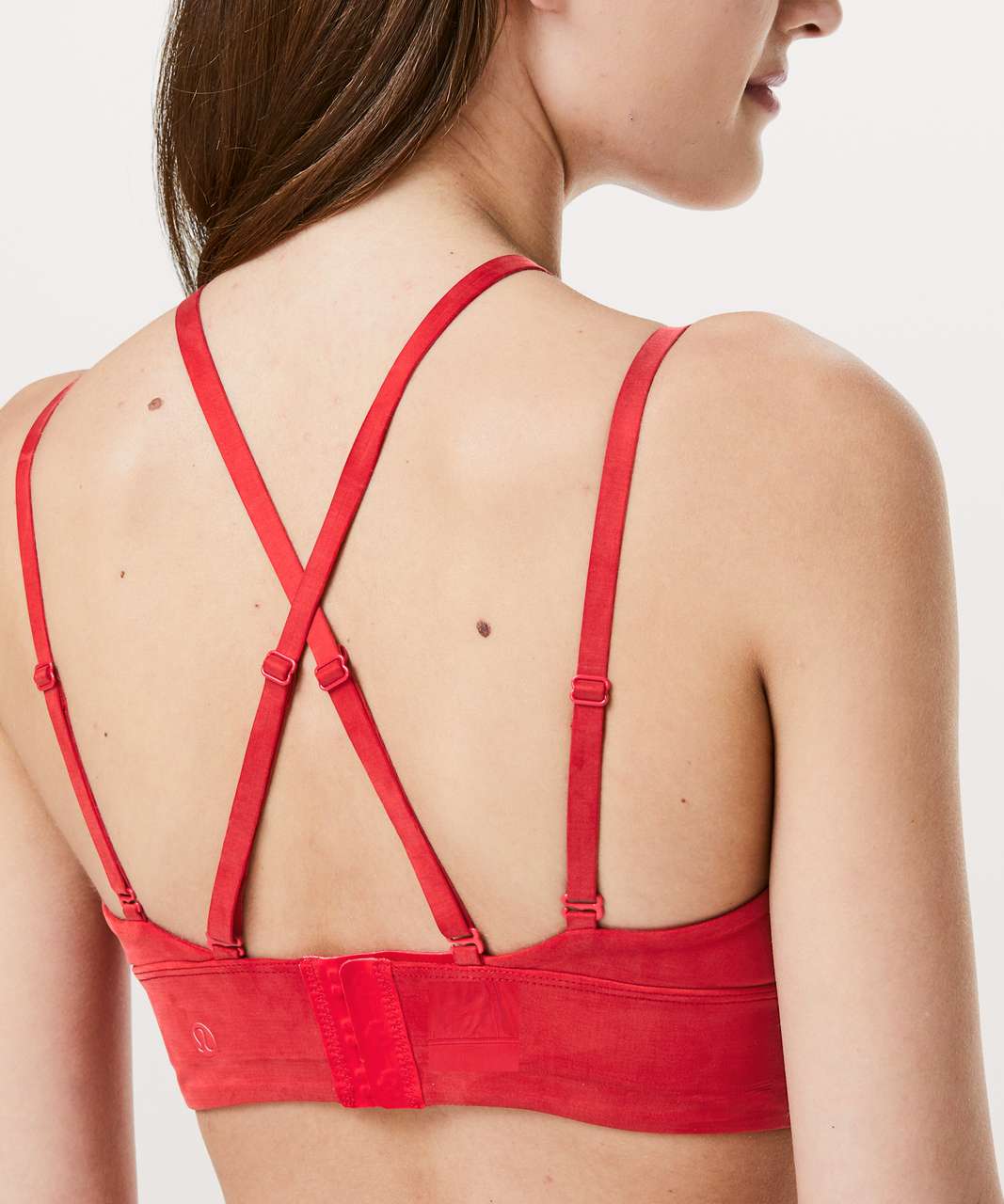 Lululemon Sumu-Su Bra - Fiery Red