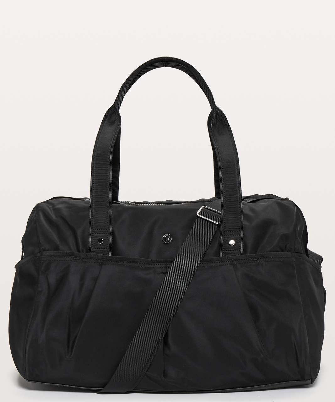 lululemon overnight bag