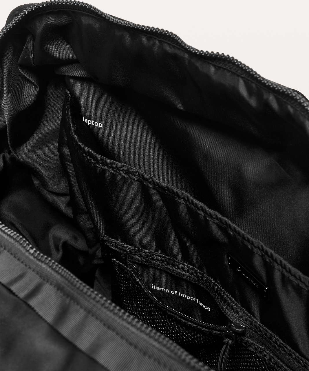 Lululemon All Day Duffel - Black (Second Release) - lulu fanatics