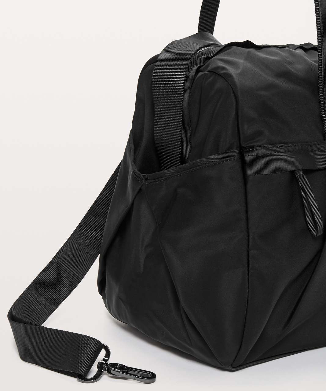 Lululemon All Day Duffel - Black (Second Release)