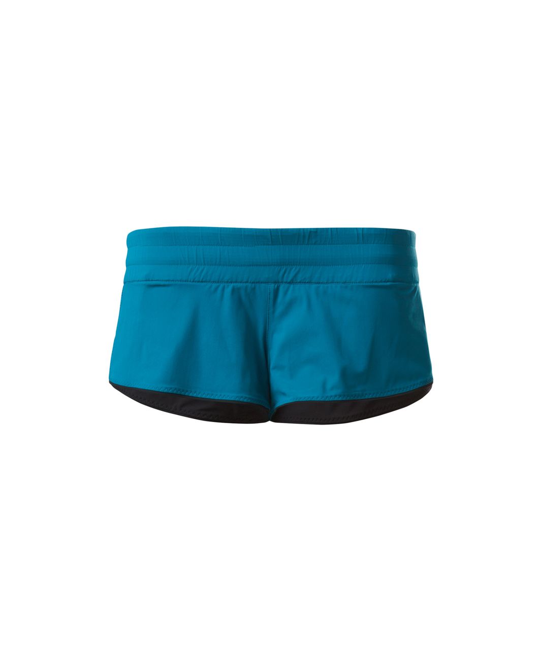 Lululemon Surf Short II - Tofino Teal / Black