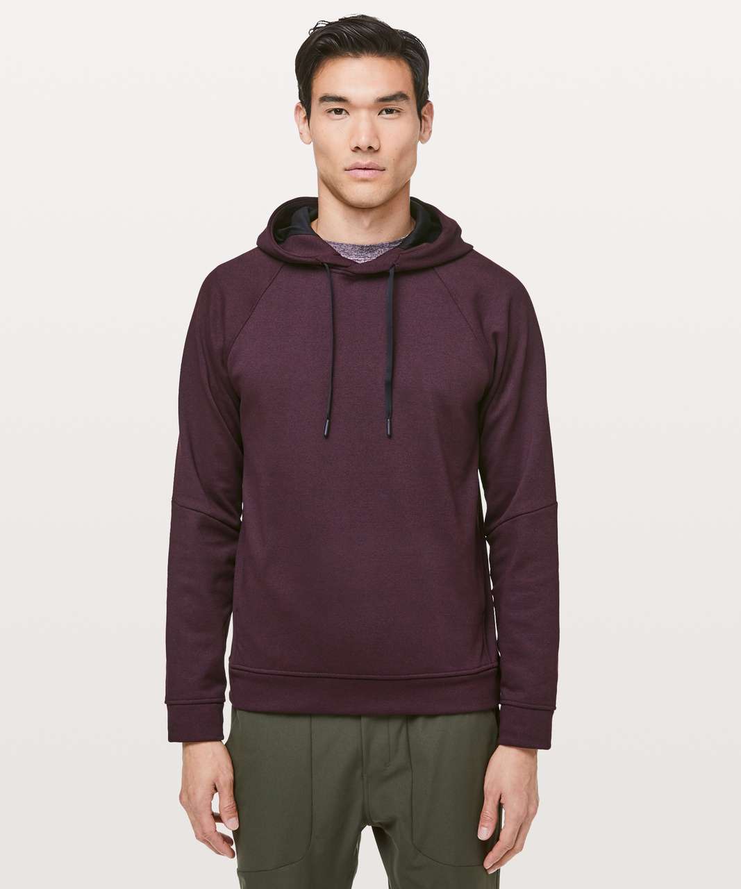 city sweat pullover hoodie thermo