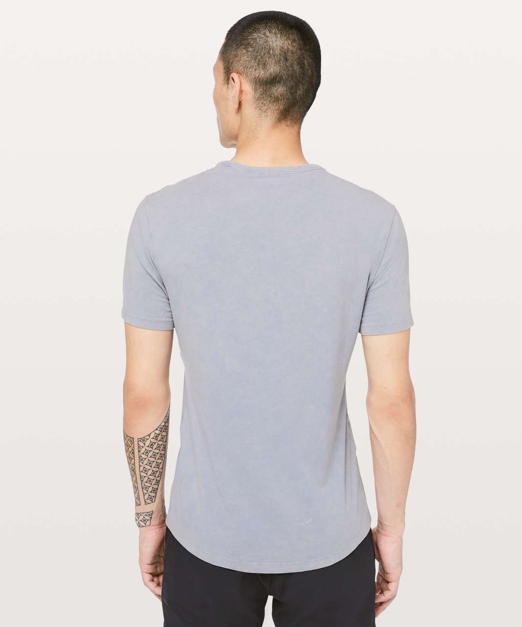 Lululemon 5 Year Basic Tee *Mineral Wash - Mineral Washed Silverado