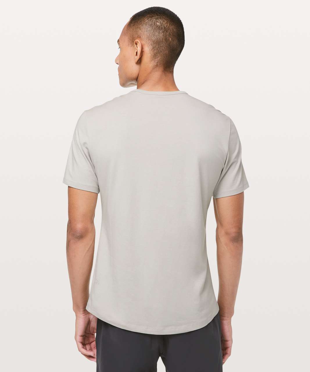 Lululemon 5 Year Basic Tee *Be Alive - Ceramic