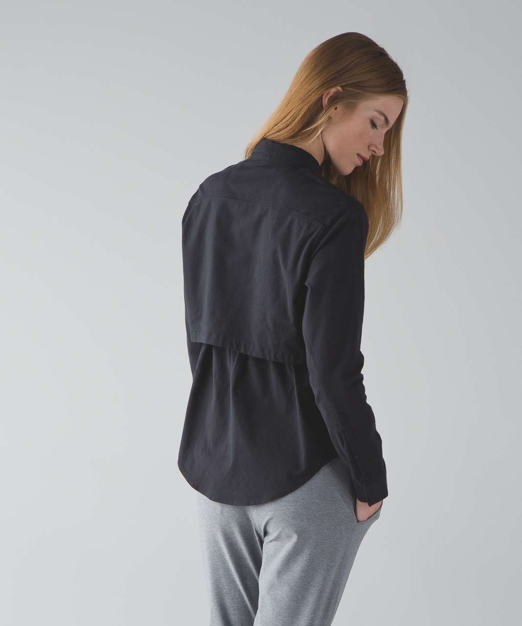 lululemon getaway shirt