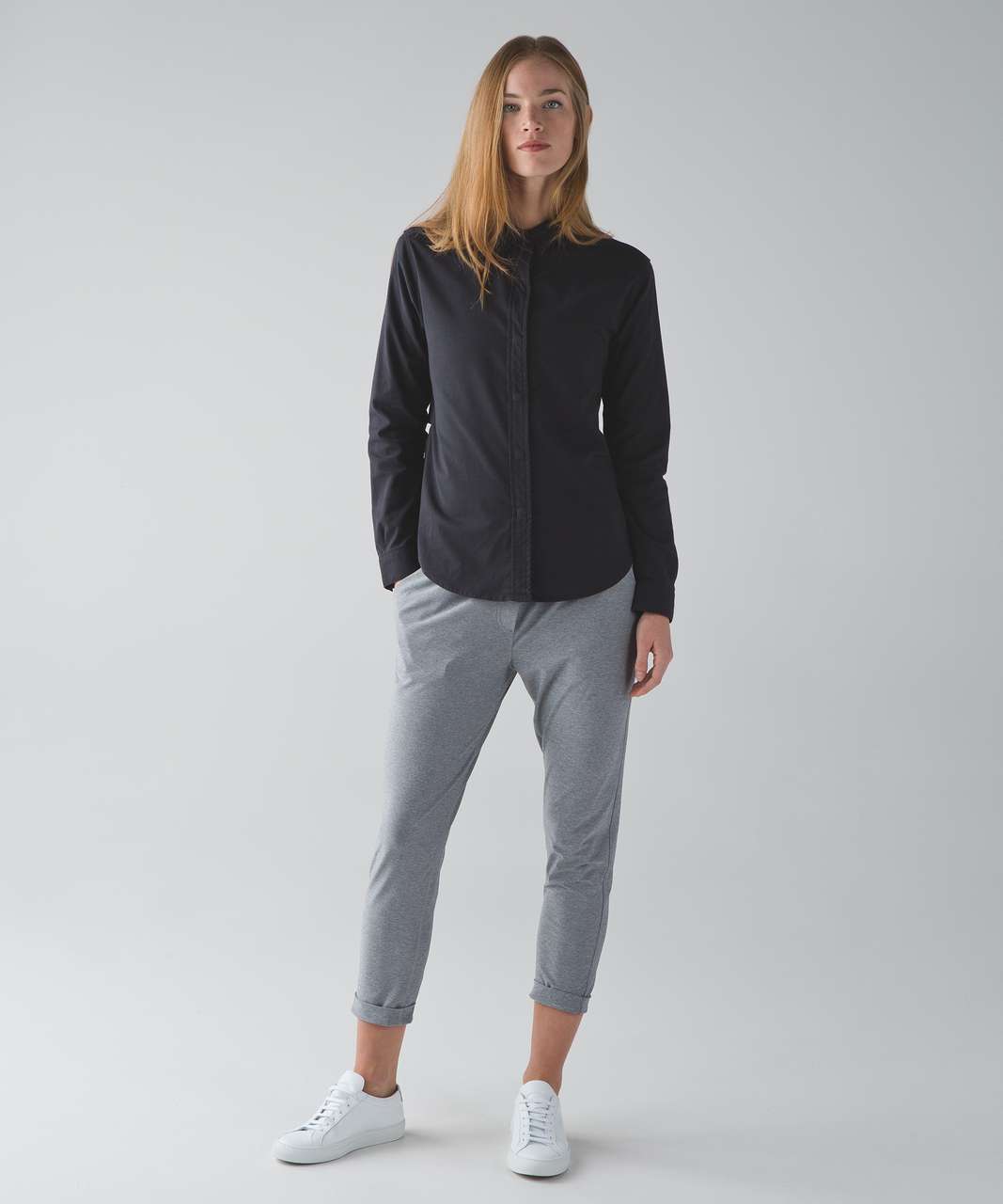 Lululemon Urbanite Pant - Black - lulu fanatics